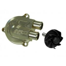 VODNA ČRPALKA - Stage6 CNC Racing tip, Minarelli, titan (+40% večji pretok