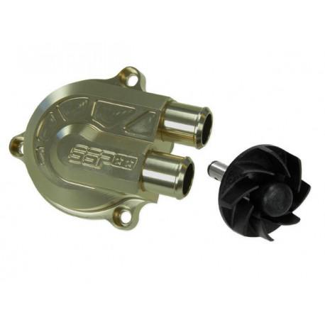VODNA ČRPALKA - Stage6 CNC Racing tip, Minarelli, titan (+40% večji pretok