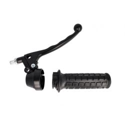 Ročica plina -DMP- TOMOS A3/35 / oem 234501 / desna / črna