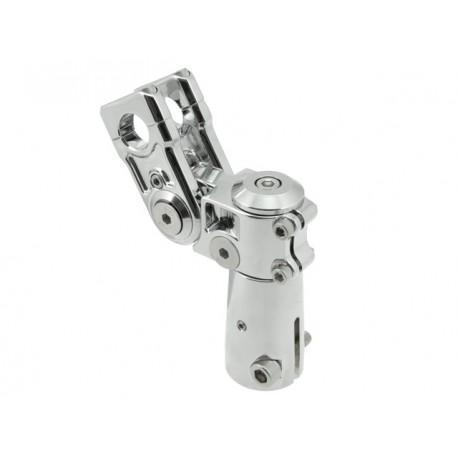 NOSILEC DH KRMILA - SSP CNC tip, MBK Booster/ Yamaha BWs, krom