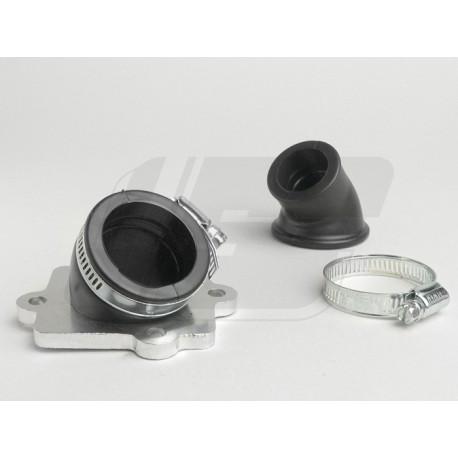 SESALNO KOLENO- BGM PRO Twist- Minarelli horizontal 50cc - prikljucek = 28m