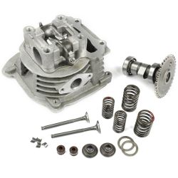 Glava motorja -TNT- Ø39 GY6 50 4T 2V 