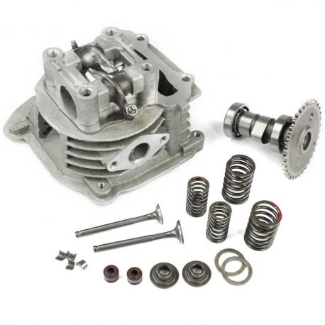 Glava motorja -TNT- Ø39 GY6 50 4T 2V 