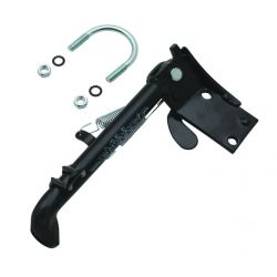 Stransko stojalo - Buzzetti - Peugeot Kisbee / Streetzone / od letnika 2018 naprej / črno