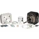 Cilinderkit - POLINI Corsa 70cc - Piaggio / Gilera / Vespa 50cc 2T AC / D -47mm