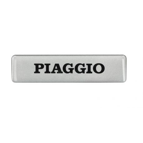 Nalepka 3D - PIAGGIO- Vespa moped