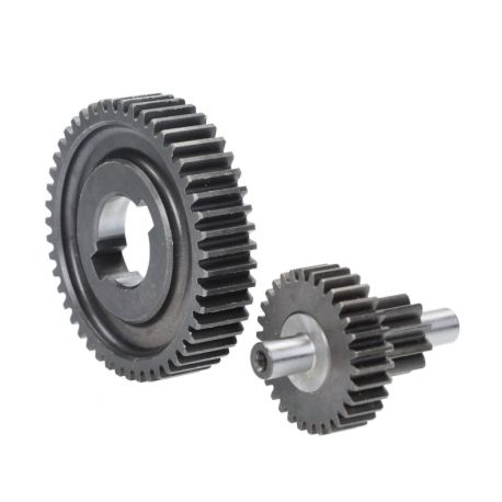 Sekundarni zobniški prenos -POLINI- Piaggio Ciao/ Si/ Boxer/ Bravo/ Superbravo - 10/47- za modele z variomatom