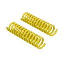Set ojačanih vzmeti prednjih vilic -PINASCO- Ø28x4,2mm- Piaggio Ciao 1979-87 (M7E3T) / 20% ojačana