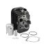 CILINDERKIT -DR EVO 50cc- Piaggio Ciao / PX / SI / Bravo / Superbravo / Grillo / Boss / d- 38,4mm / 12mm sornik 