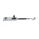 Izpuh - TECNO - Piaggio Ciao / Nadomestni / D - 22mm / Made in EU / Krom