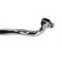 Izpuh - TECNO - Piaggio Ciao / Nadomestni / D - 22mm / Made in EU / Krom