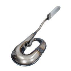 Izpuh - TECNO Krul - Piaggio Ciao