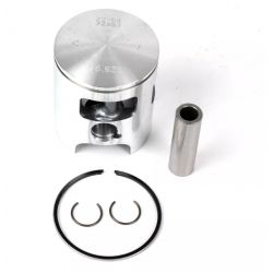 Bat -MALOSSI- MHR Deps4 Piaggio Ciao, Si, Bravo, Boxer / d - 47mm / sornik 12mm