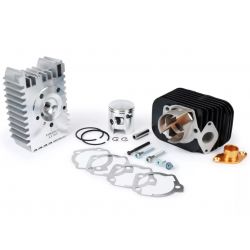 Cilinderkit -PINASCO - Evoten 72cc BOOSTER /Ø46mm / Piaggio Ciao/ Bravo/ Boxer (sornik- Ø 12mm)