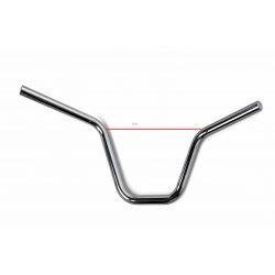 Krmilo - MASTER RACING - Tomos APN 4 / Krom / oem 213590