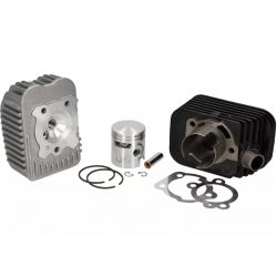 -POLINI 63 cc Racing Ø43mm- Piaggio Ciao, Bravo, Boxer (gudgeon pin - Ø 12mm)