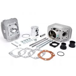 Cilinderkit -MALOSSI 75 cc BIG DEPS 4 Ø47mm/4 stojni vijaki - Piaggio Ciao/ Bravo/ Si/ Boxer (sornik Ø 12mm) Za Malossi blok (
