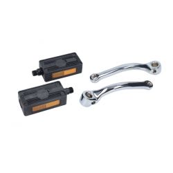 Set pedal -DMP- Piaggio Ciao / Mopedi Piaggio