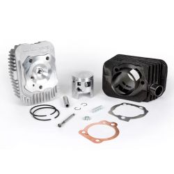 Cilinderkit -MALOSSI 73 cc Sport- Ø46,5mm- Piaggio Ciao (sornik - Ø 10mm) - Potrebno širjenje bloka motorja