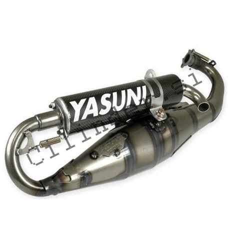Izpuh YASUNI CITY C16 "Black edition"