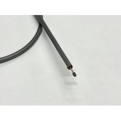 BOVDEN ČOKA ZA UPLINJAČ - TOMOS T-12 - sivi bovden