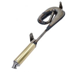 Izpuh - TECNO Krul - Gilera Citta / Zlati dušilec