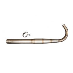 Izpuh -DDL Tuning- Zundapp / 125-175cc / Inox