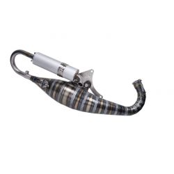 Izpuh -DDL Tuning- Piaggio/Gilera 50cc 2T / Za cilindre big bore 86cc