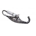 Izpuh -DDL Tuning- Piaggio/Gilera 50cc 2T / Za cilindre big bore 86cc