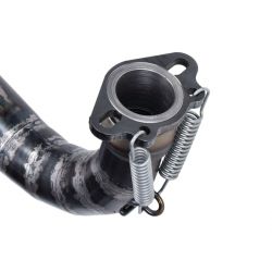 Izpuh -DDL Tuning- Minarelli Horizontal 50cc 2T / Za midrace cilinder