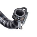 Izpuh -DDL Tuning- Minarelli Horizontal 50cc 2T / Za midrace cilinder