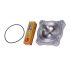 Glava cilindra / Valja -DDL Tuning - Gilera Runner 180 2T / Za gred 52mm hoda / D - 65,5mm