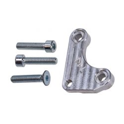 Ojačitev nosilca zadnje zavorne čeljusti -DDL Tuning- Gilera Runner 125/180cc 2T / CNC