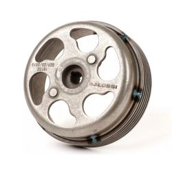 Pokrov sklopke -MALOSSI Wing Clutch Bell- Piaggio Ciao, Boss, SI / modeli z variomatom
