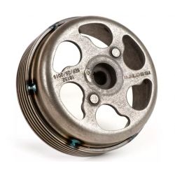 Pokrov sklopke -MALOSSI Wing Clutch Bell- Piaggio Ciao, Boss, SI / modeli z variomatom
