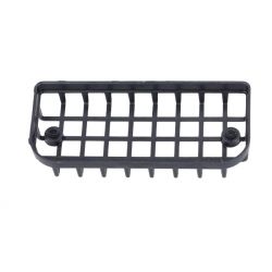 Zaščitna mreža zadnje luči - DMP- Piaggio Ciao / Bravo / Črna