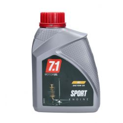 Olje -MALOSSI 7.1 Sport 10W-30 / Sintetično