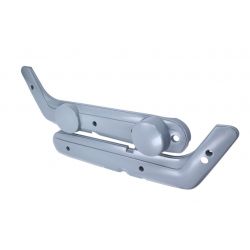 Set stranskih panelov -DMP- Piaggio Ciao / A kvaliteta / Siva