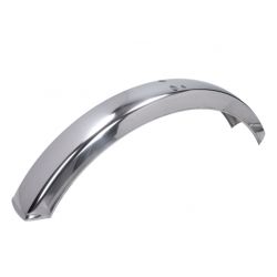 Zadnji blatnik -DMP- Piaggio Ciao / Nerjaveče jeklo