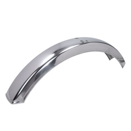 Zadnji blatnik -DMP- Piaggio Ciao / Nerjaveče jeklo