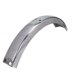 Zadnji blatnik -DMP- Piaggio Ciao / Nerjaveče jeklo