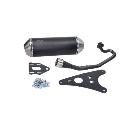 Izpuh -TURBOKIT- Yamaha Aerox / Ovetto / Neo 50cc 4T