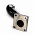 Sesalno koleno - CLAW -Tomos A35 /Dellorto PHBG / Polini CP / Notranji premer 21mm