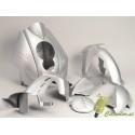 Body kit -BGM Evolution- Peugeot Ludix - srebrn