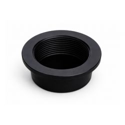 Matica krmila 26 mm - CLAW - Tomos A3 / A35 -aluminij - črna