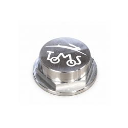 Matica krmila 26 mm - CLAW - Tomos A3 / A35 - aluminij z logotipom