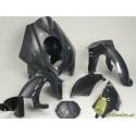 Body kit -BGM Evolution- Peugeot Ludix - karbon