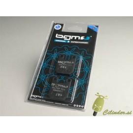 ZAVORNE OBLOGE - BGM ORIGINAL - Peugeot speedfight (s+z)