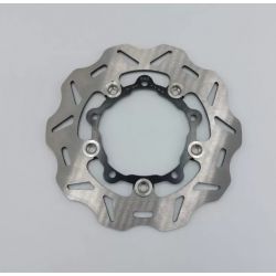 Plavajoči zavorni disk VMC Flower za Vespa - 200mm