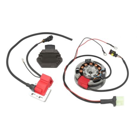 Vžig z notranjim rotorjem -SELETTRA KZ10 SML 12V - Tomos / univerzal